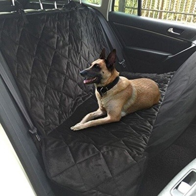 Cushioned Dog Seat Cover 2