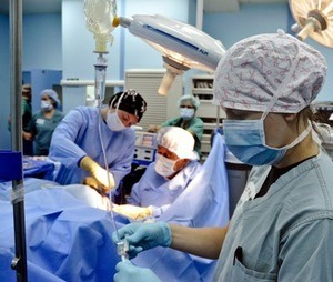 Surgery Operation Survival
